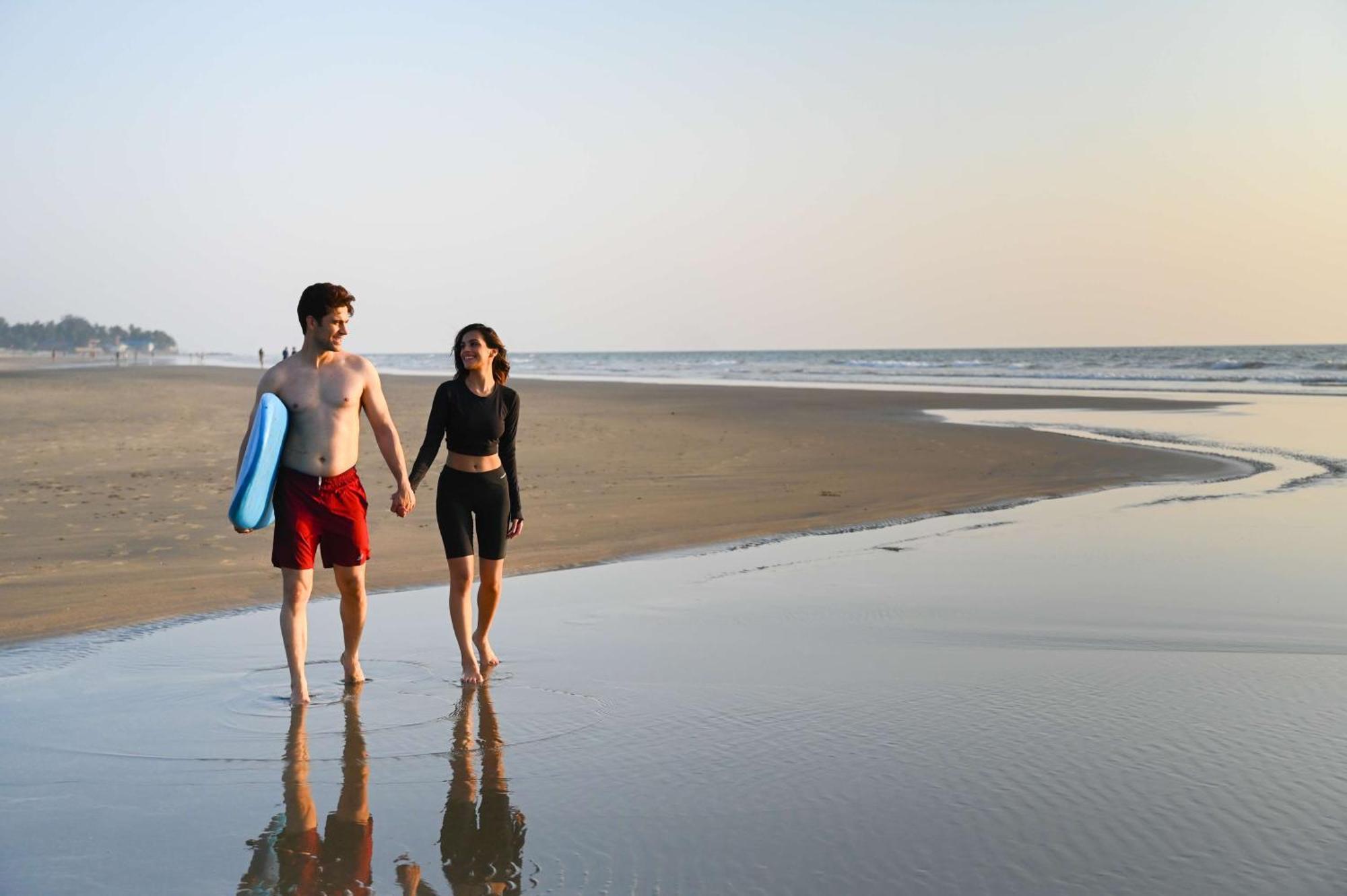Mandrem Beach Resort, A Member Of Radisson Individuals Retreat Buitenkant foto